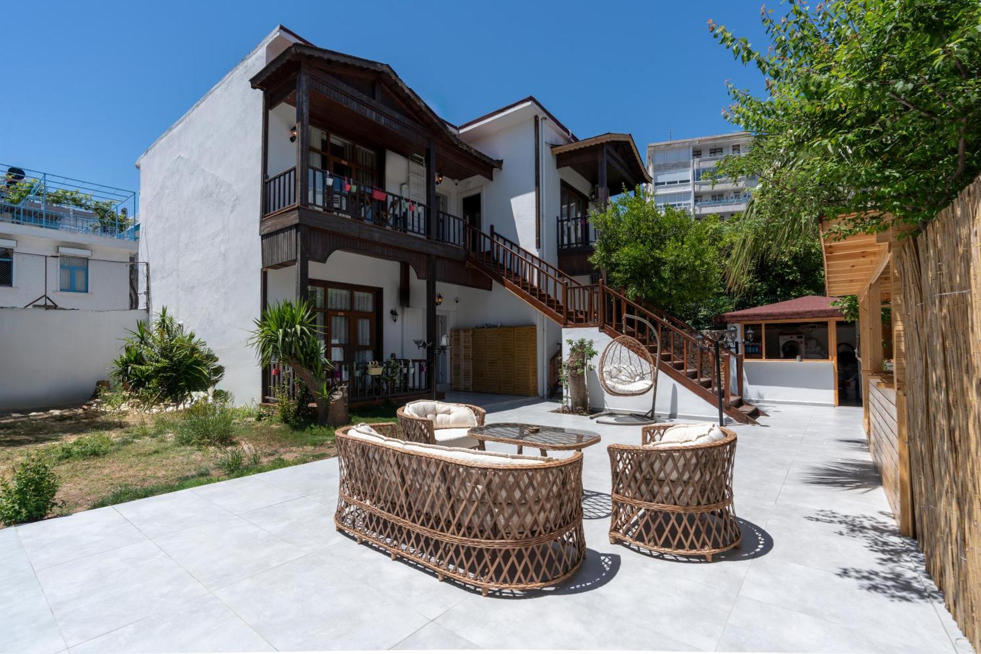Hotel My Antalya Exterior foto