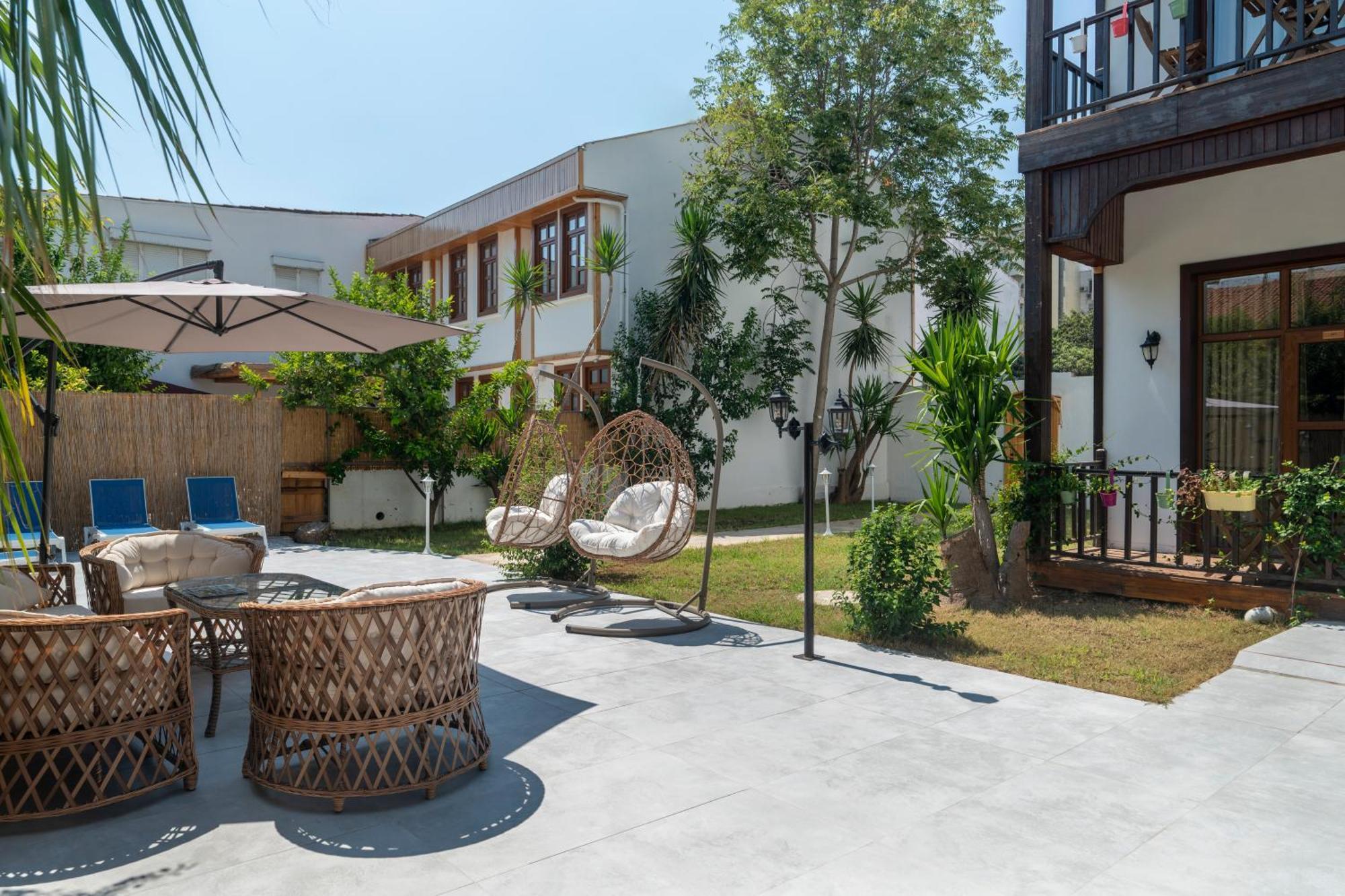 Hotel My Antalya Exterior foto